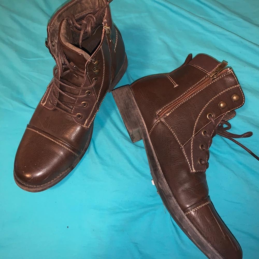 Madden boots